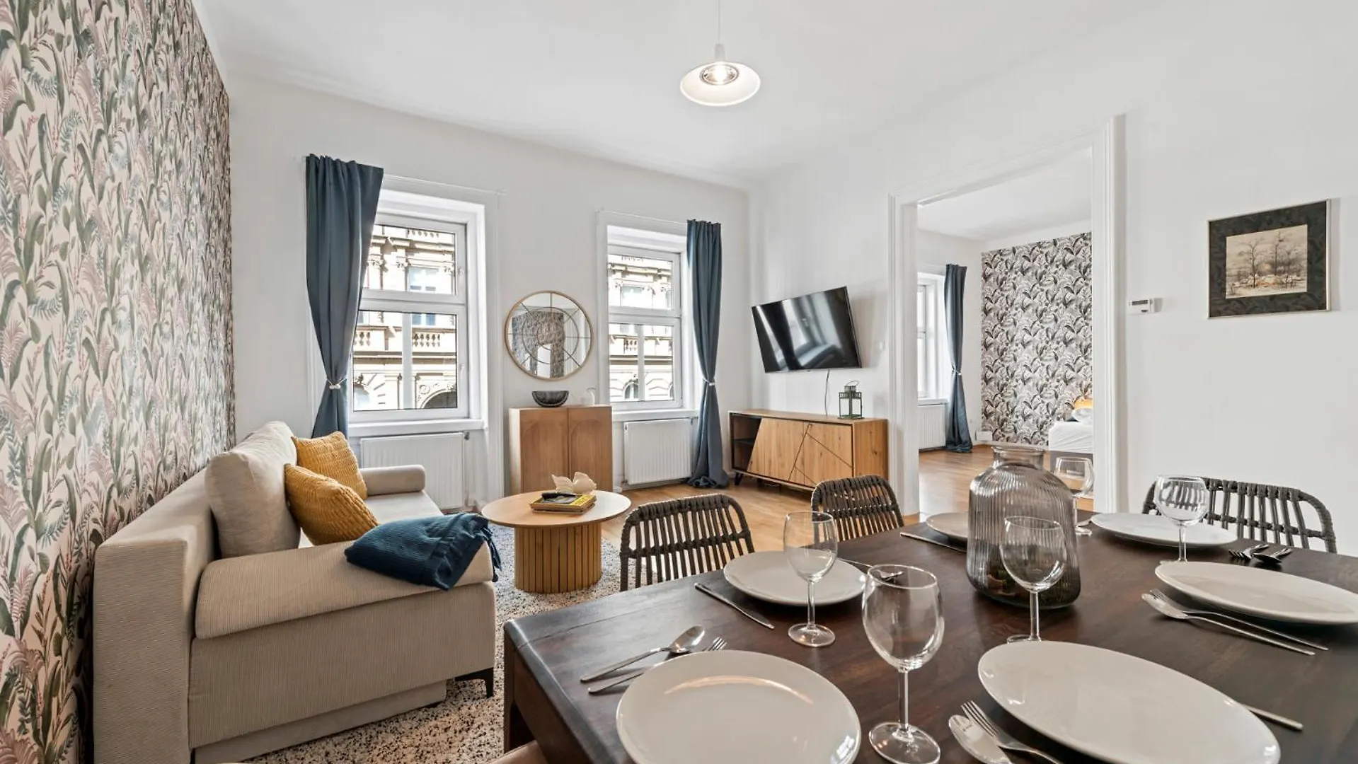 4Ty3 Apartments - Rochus-Market City Apartment Is Calling 비엔나