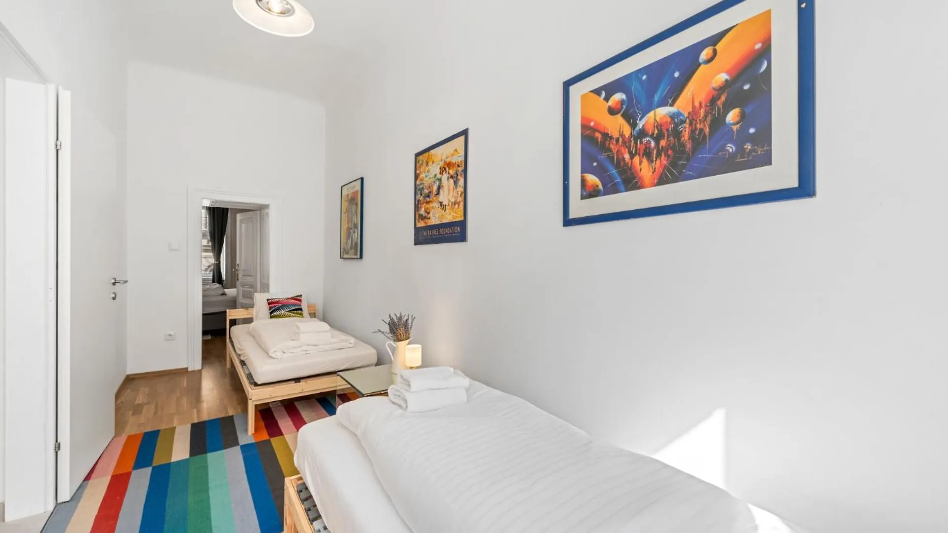 4Ty3 Apartments - Rochus-Market City Apartment Is Calling 비엔나
