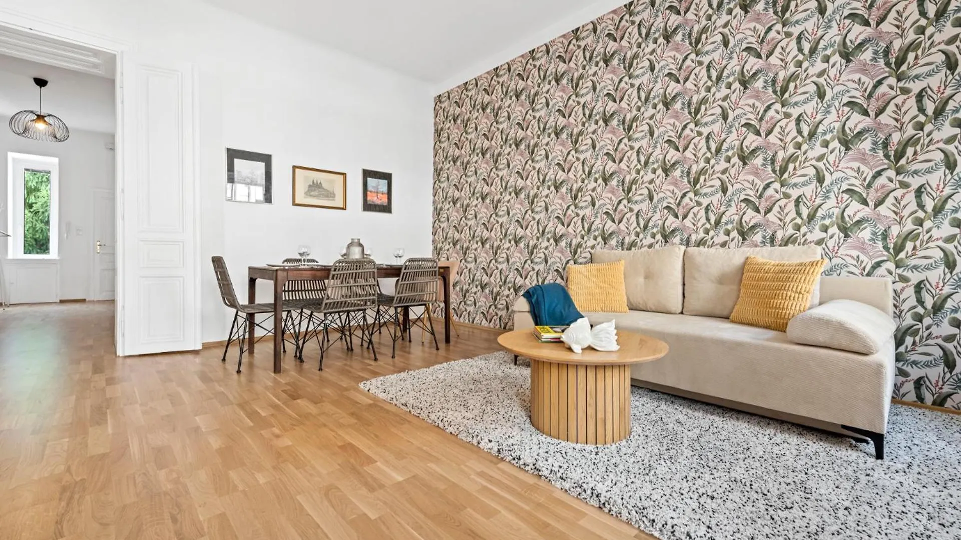 4Ty3 Apartments - Rochus-Market City Apartment Is Calling 비엔나