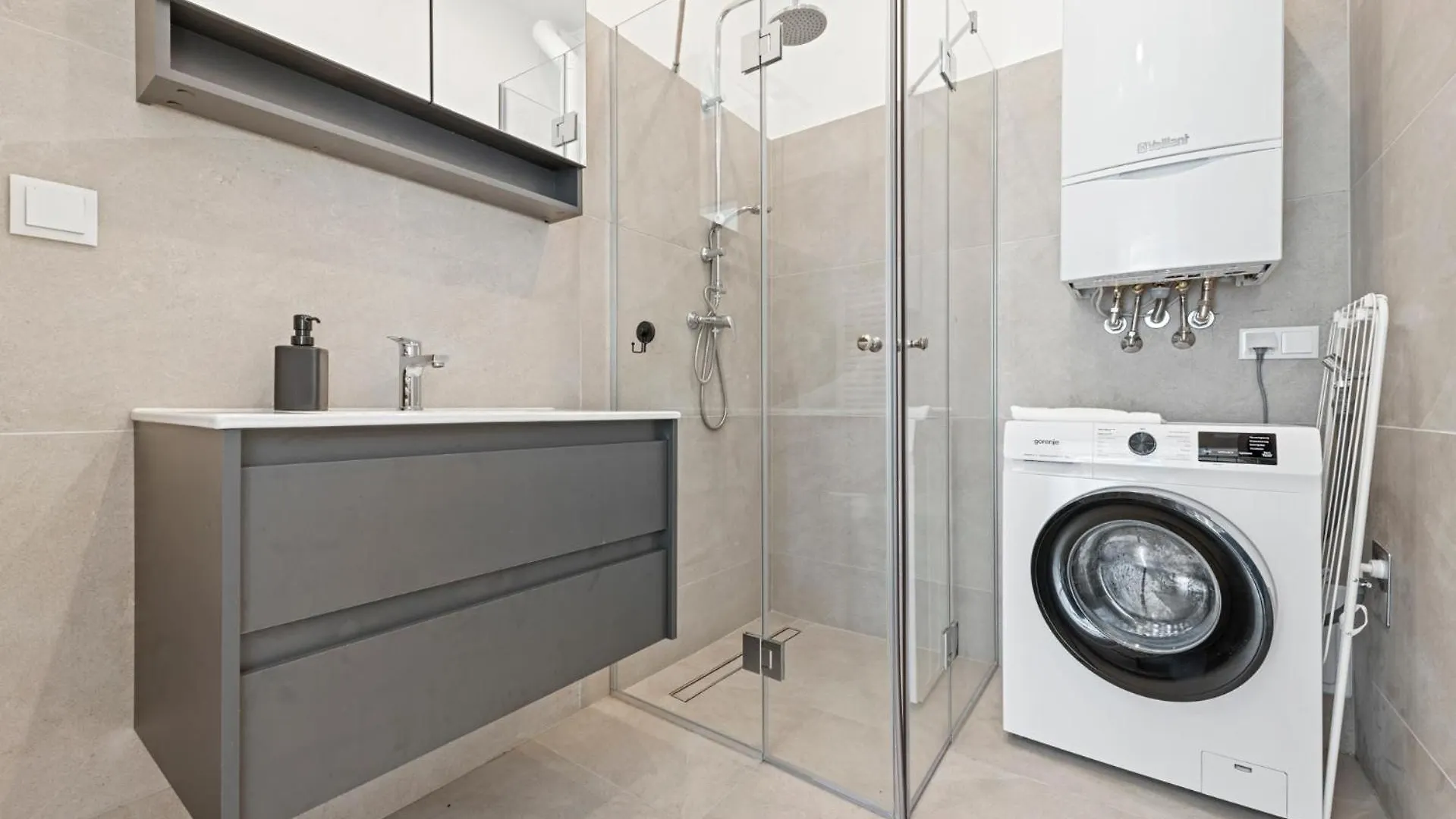 4Ty3 Apartments - Rochus-Market City Apartment Is Calling 비엔나