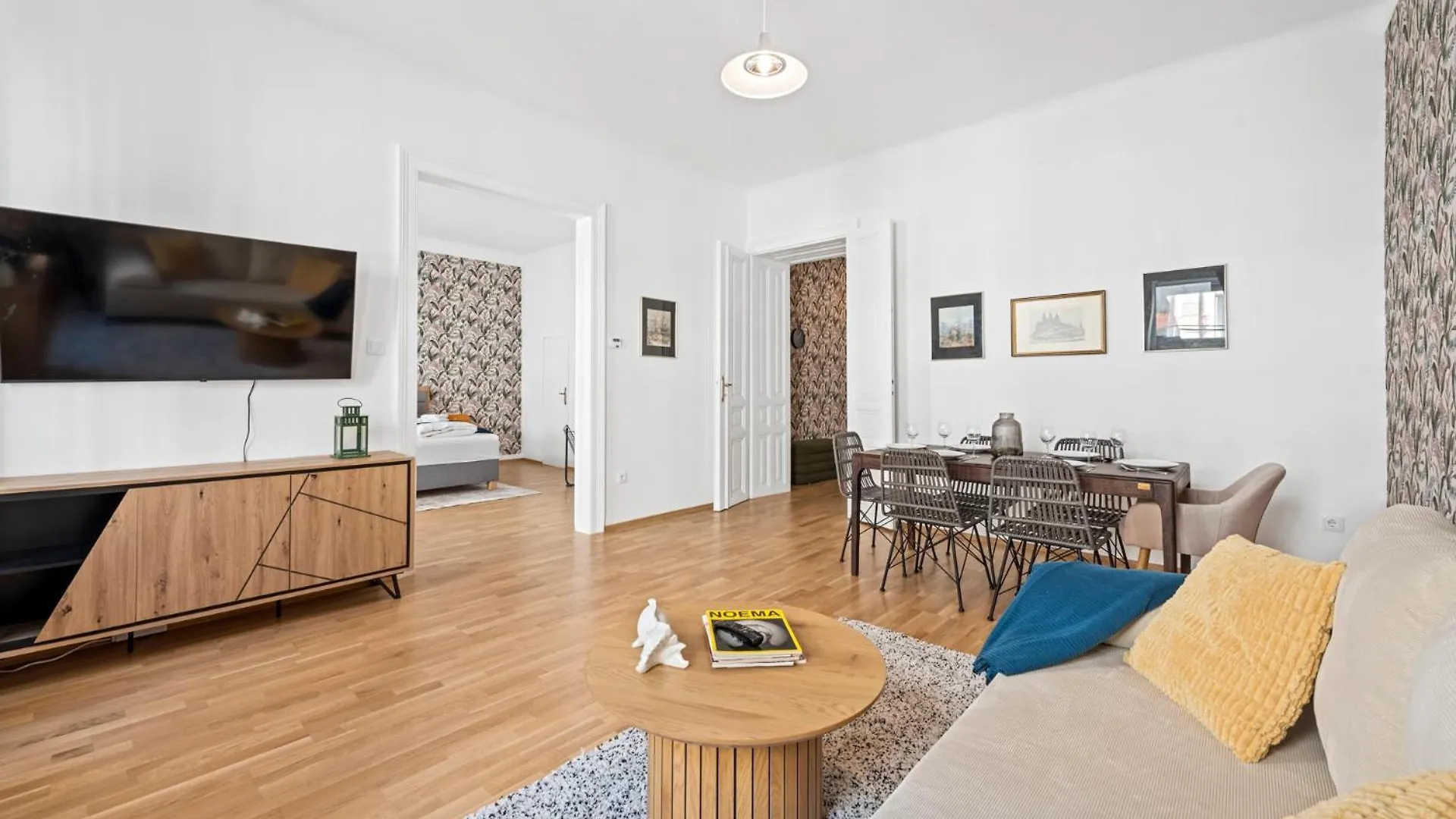 4Ty3 Apartments - Rochus-Market City Apartment Is Calling 비엔나 오스트리아