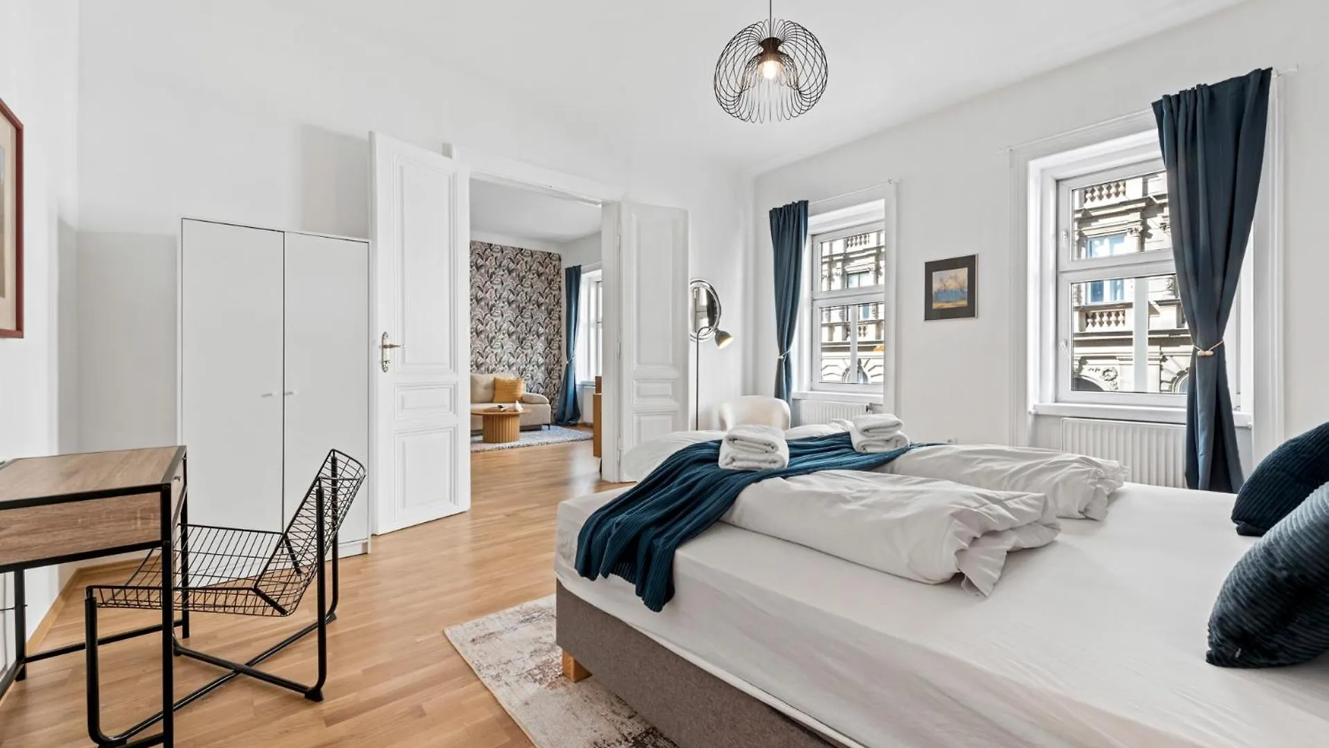 4Ty3 Apartments - Rochus-Market City Apartment Is Calling 비엔나